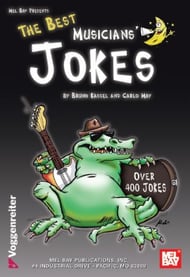 Best Musicians Jokes book cover